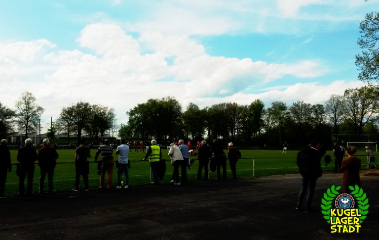 FC Schweinfurt II - FC Coburg