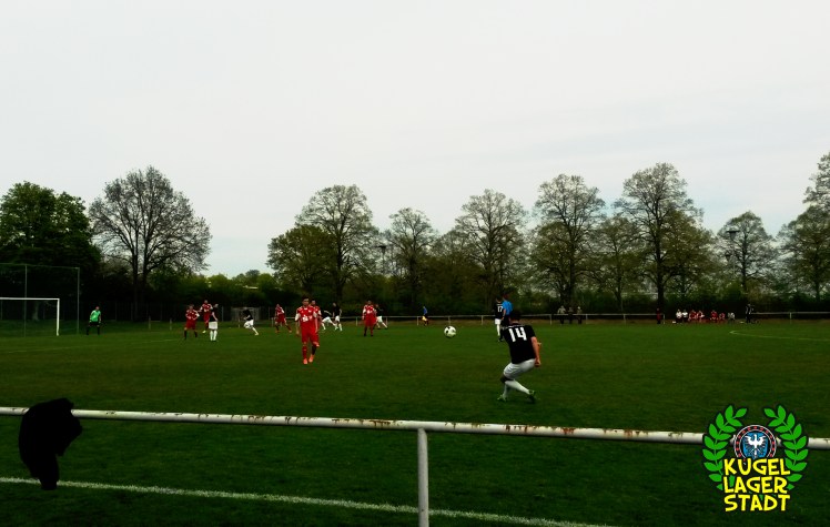 FC Schweinfurt II - FC Coburg