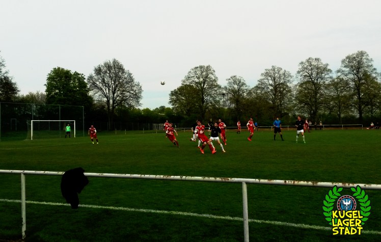 FC Schweinfurt II - FC Coburg