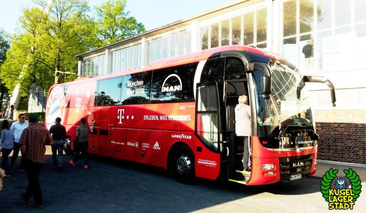 FC Schweinfurt 05 - Bayern München Amateure