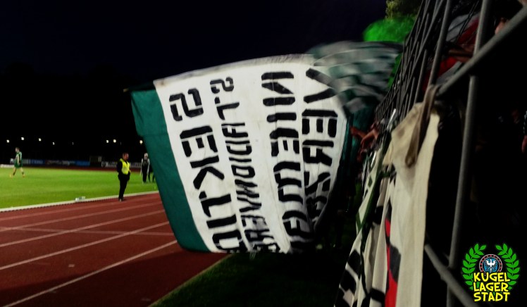 FC Schweinfurt 05 - Bayern München Amateure