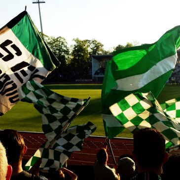 FC Schweinfurt 05 - Bayern München Amateure