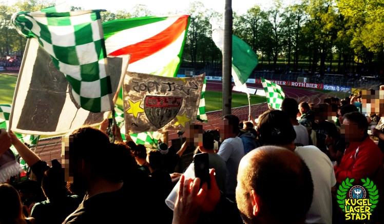 FC Schweinfurt 05 - Bayern München Amateure