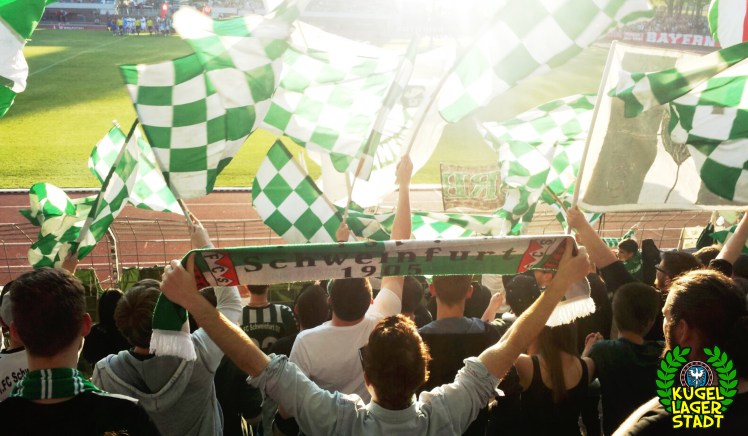FC Schweinfurt 05 - Bayern München Amateure