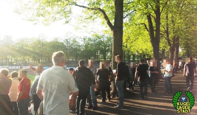 FC Schweinfurt 05 - Bayern München Amateure