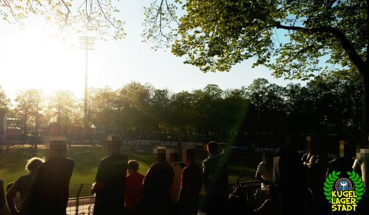 FC Schweinfurt 05 - Bayern München Amateure