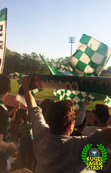 FC Schweinfurt 05 - Bayern München Amateure