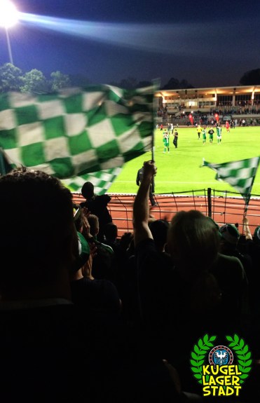 FC Schweinfurt 05 - Bayern München Amateure