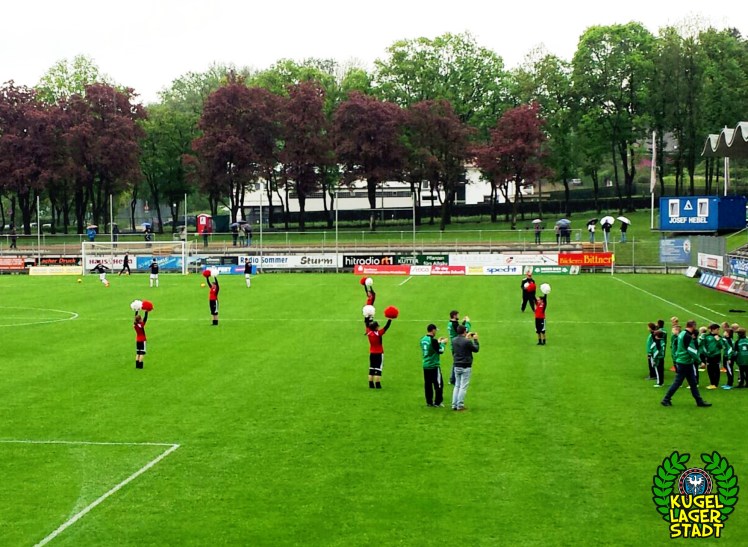 FC Memmingen - FC Schweinfurt 05