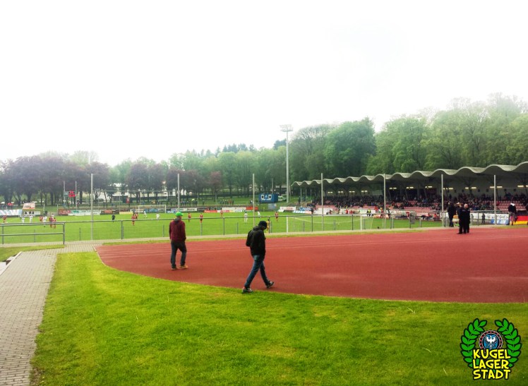 FC Memmingen - FC Schweinfurt 05