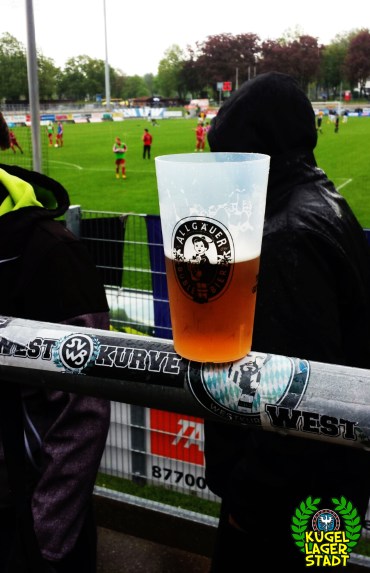 FC Memmingen - FC Schweinfurt 05