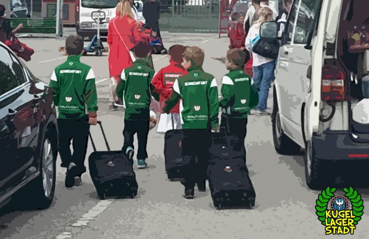 FC Schweinfurt U9 II Nachwuchs