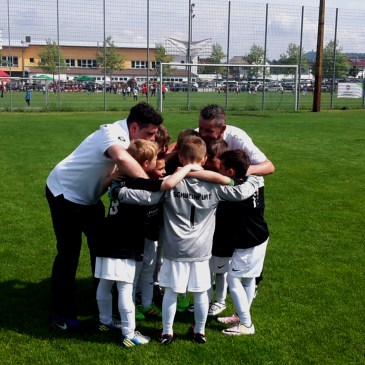 FC Schweinfurt U9 II Nachwuchs