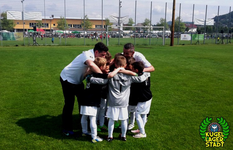 FC Schweinfurt U9 II Nachwuchs