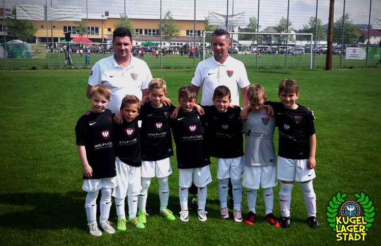 FC Schweinfurt U9 II Nachwuchs