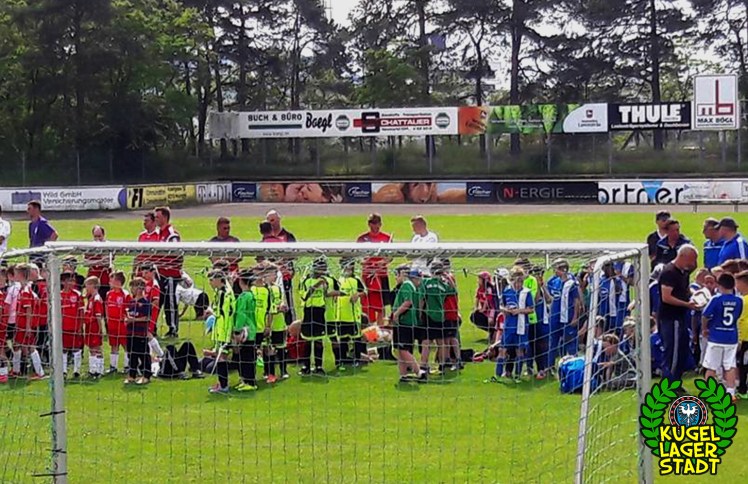 FC Schweinfurt U9 II Nachwuchs