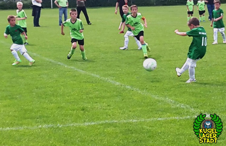 FC Schweinfurt U9 II Nachwuchs