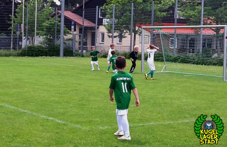 FC Schweinfurt U9 II Nachwuchs