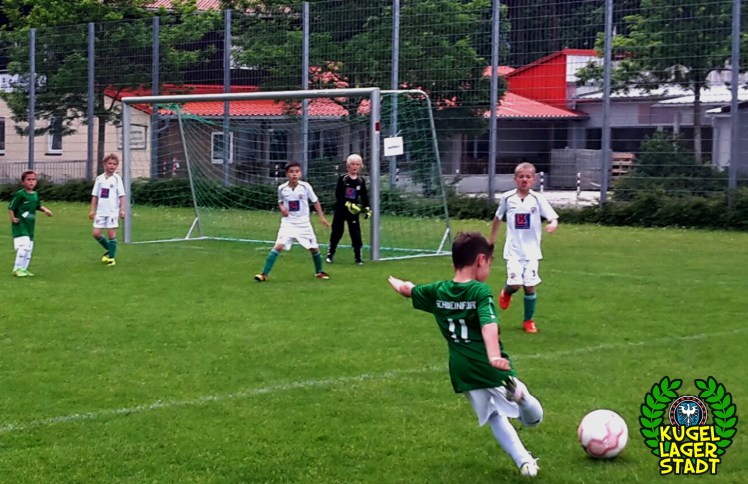 FC Schweinfurt U9 II Nachwuchs