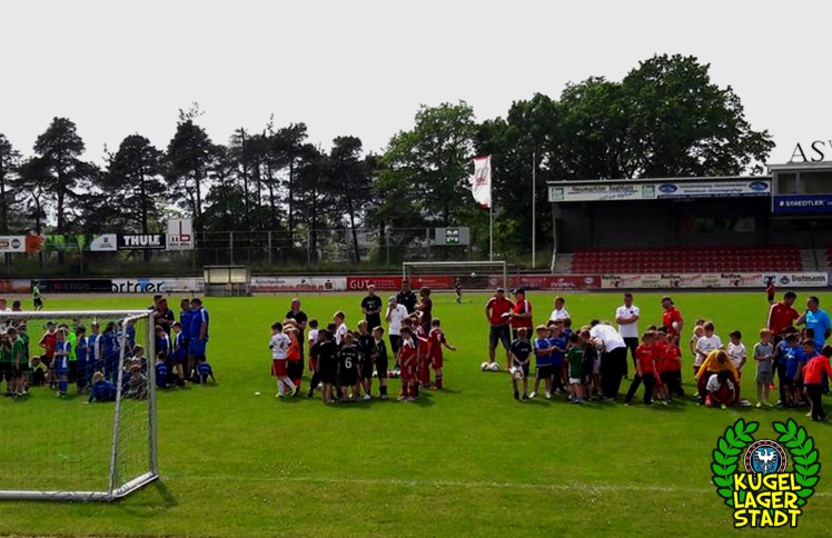 FC Schweinfurt U9 II Nachwuchs