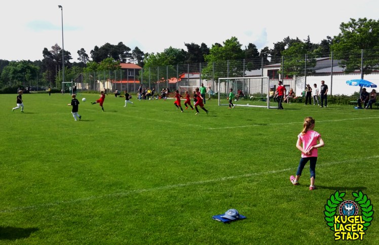 FC Schweinfurt U9 II Nachwuchs