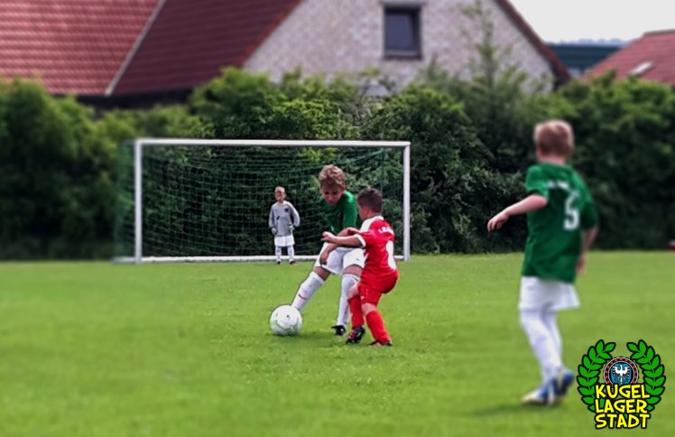 FC Schweinfurt U9 II Nachwuchs