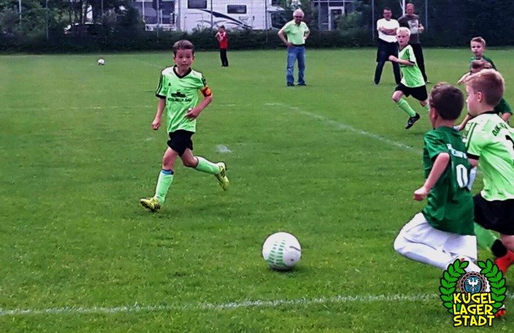 FC Schweinfurt U9 II Nachwuchs