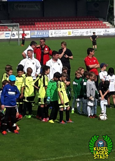 FC Schweinfurt U9 II Nachwuchs