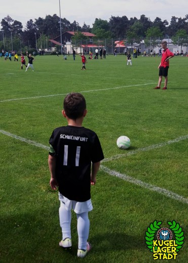 FC Schweinfurt U9 II Nachwuchs