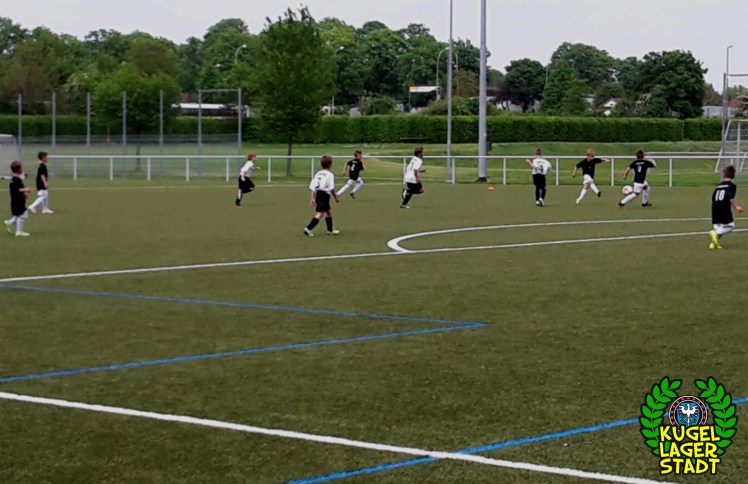 FC Schweinfurt U9 II Nachwuchs