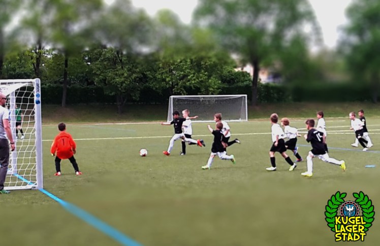 FC Schweinfurt U9 II Nachwuchs