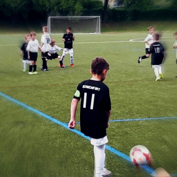 FC Schweinfurt U9 II Nachwuchs