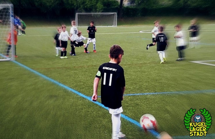 FC Schweinfurt U9 II Nachwuchs