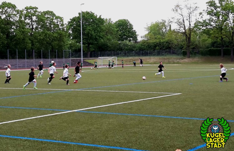 FC Schweinfurt U9 II Nachwuchs