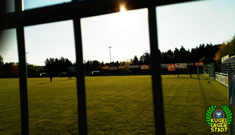 SV Schalding-Heining - FC Schweinfurt 05