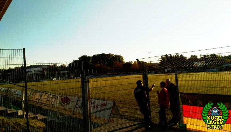 SV Schalding-Heining - FC Schweinfurt 05