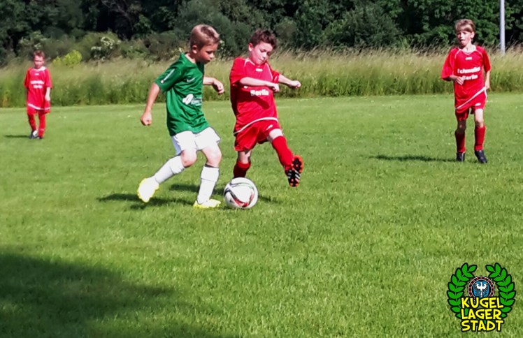 U9 II FC Schweinfurt 05