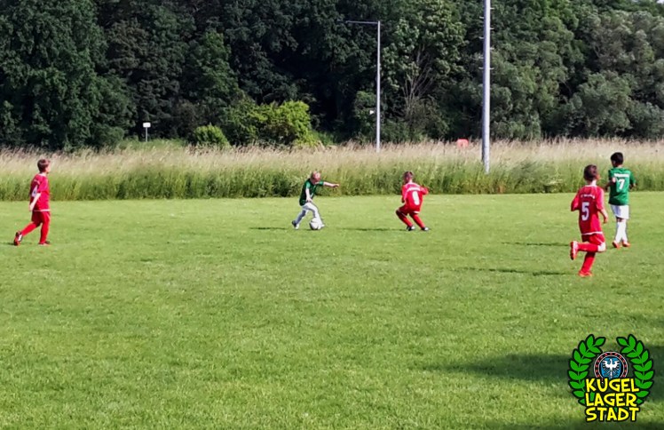 U9 II FC Schweinfurt 05
