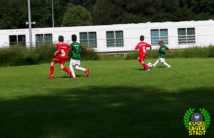 U9 II FC Schweinfurt 05