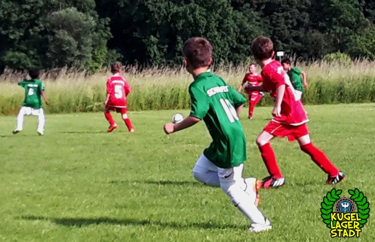 U9 II FC Schweinfurt 05