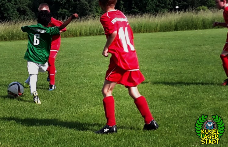 U9 II FC Schweinfurt 05