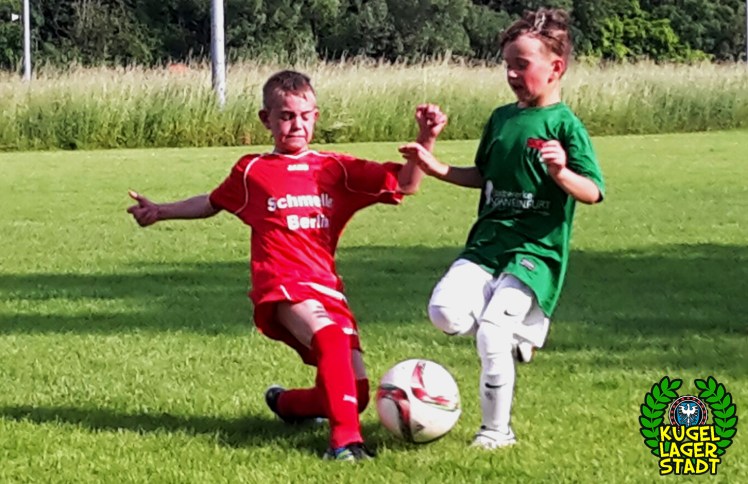 U9 II FC Schweinfurt 05
