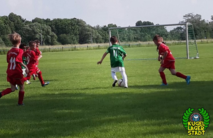 U9 II FC Schweinfurt 05