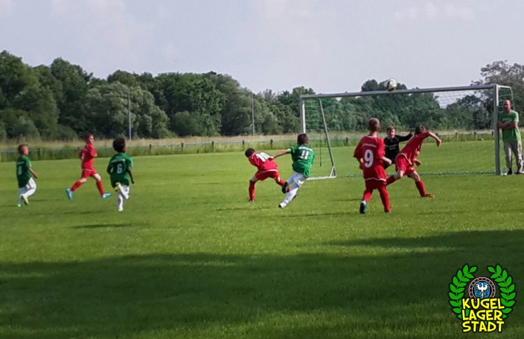 U9 II FC Schweinfurt 05