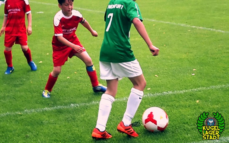 FC Schweinfurt 05 U9 II