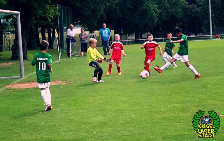 FC Schweinfurt 05 U9 II