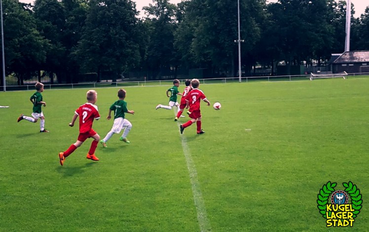FC Schweinfurt 05 U9 II