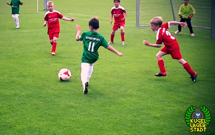FC Schweinfurt 05 U9 II