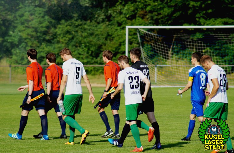FC Schweinfurt 05 - TSV Großbardorf