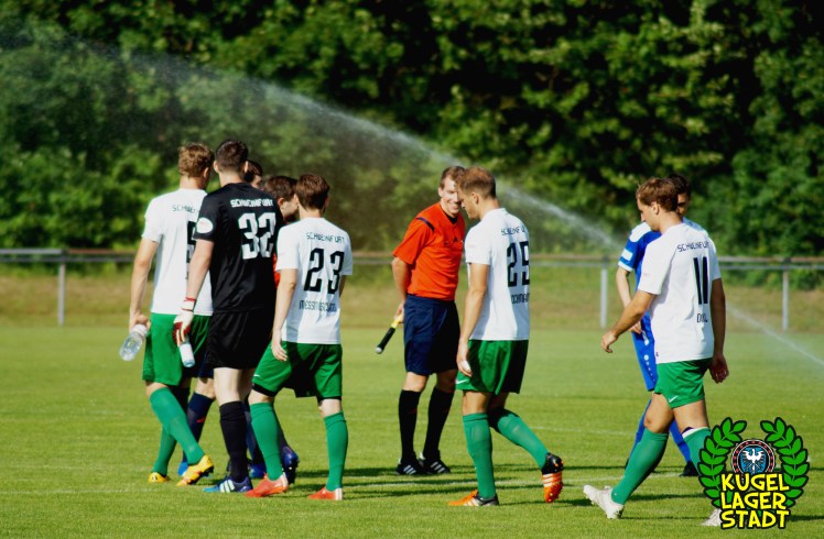 FC Schweinfurt 05 - TSV Großbardorf